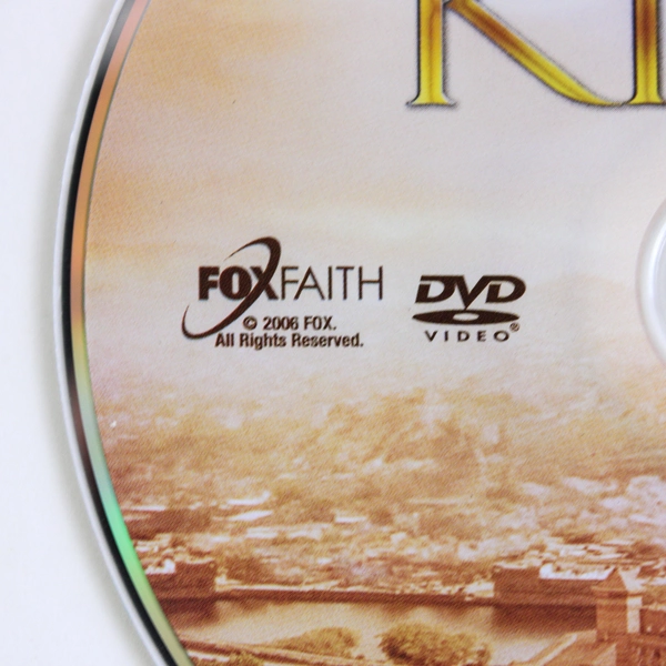 One Night with the King DVD 2006 Directed Michael O. Sajbel