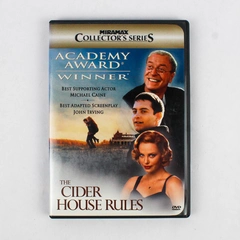 The Cider House Rules DVD 1999 Buena Vista Home Entertainment Tobey Maguire