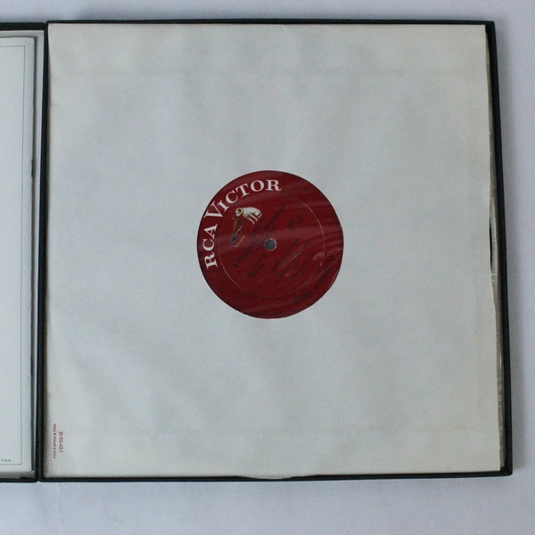 Rubenstein Plays Chopin: 8 Polonaises & 4 Impromptus 1965 RCA 2LP Box