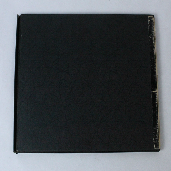 J.S. Bach 6 Partitas 3 LP Box Set Jorg Demus John Gillespie Remington