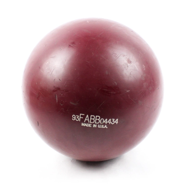 Power Excision 15 LBS Purple Bowling Ball 93FABB04434 With Don Carter Bag