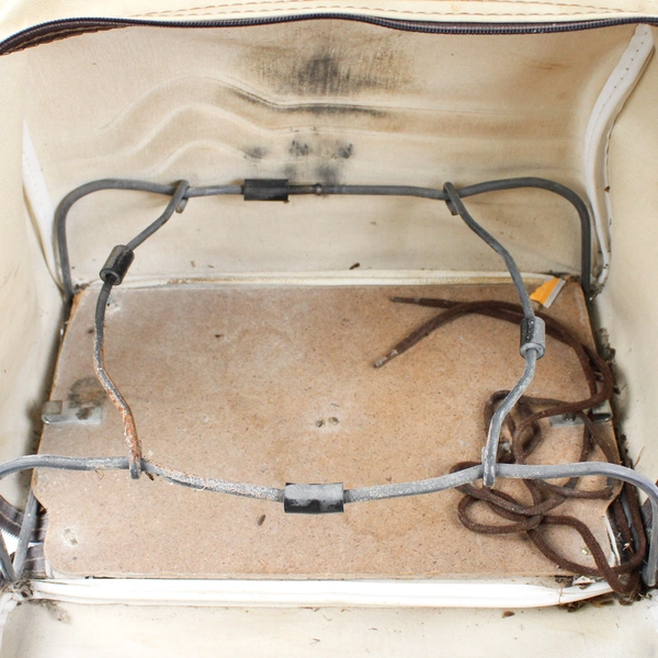 Power Excision 15 LBS Purple Bowling Ball 93FABB04434 With Don Carter Bag