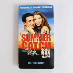 Summer Catch Comedy VHS by Warner Bros 2001