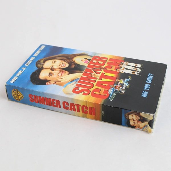 Summer Catch Comedy VHS by Warner Bros 2001