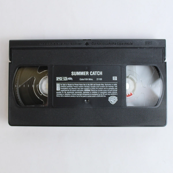 Summer Catch Comedy VHS by Warner Bros 2001