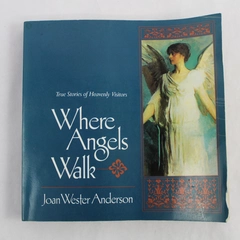 Where Angels Walk by Joan Wester Anderson (1993 Ballantine Books, Paperback)