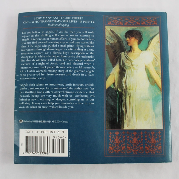 Where Angels Walk by Joan Wester Anderson (1993 Ballantine Books, Paperback)