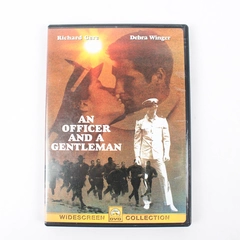 An Officer and a Gentleman Widescreen DVD Drama Movie Film