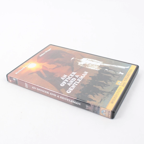 An Officer and a Gentleman Widescreen DVD Drama Movie Film