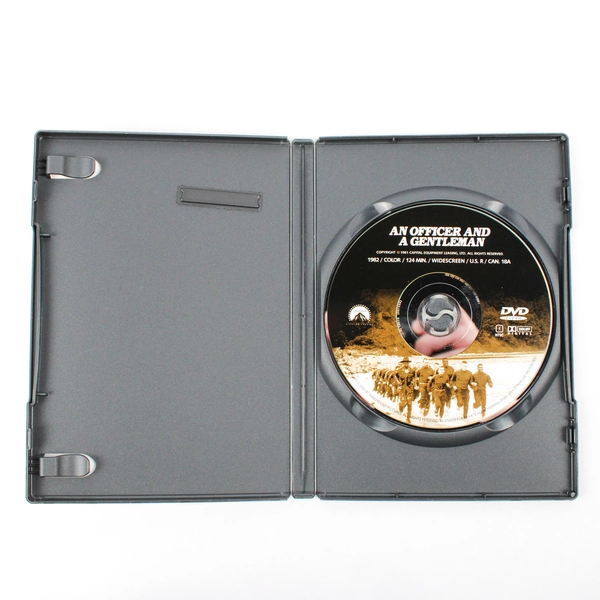 An Officer and a Gentleman Widescreen DVD Drama Movie Film