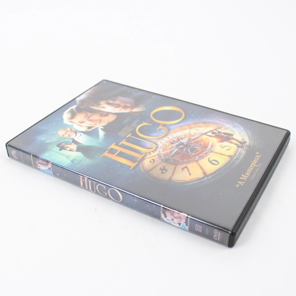 Hugo DVD Family Adventure Fantasy Movie Classic 2011