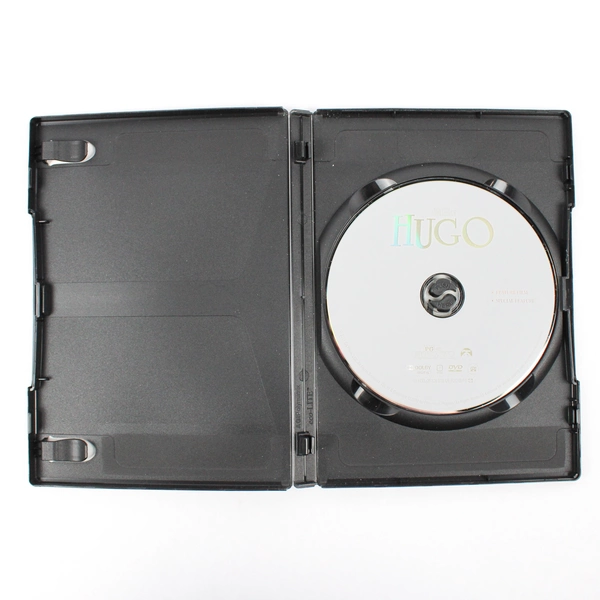 Hugo DVD Family Adventure Fantasy Movie Classic 2011