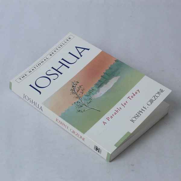 Joshua by Joseph Girzone 1995 Paperback National Bestseller - Good Condition