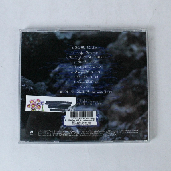 Maire Brennan Perfect Time CD 1998 Word Records BMG Pre-Owned - As Is