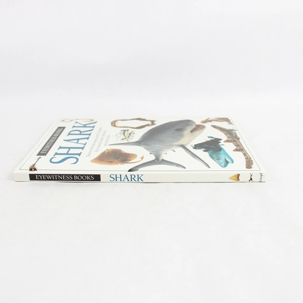Shark Miranda MacQuitty 1992 Eyewitness Books Hardcover