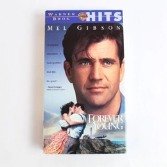Mel Gibson Forever Young VHS Romance by Warner Bros Hits 1999