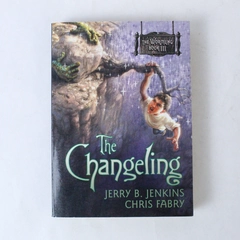 The Changeling by Chris Fabry & Jerry B. Jenkins 2007 Paperback Good Condition