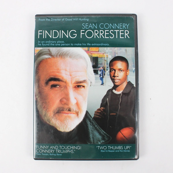 Finding Forrester DVD Movie Drama 2000 Academy Award Winner 2001
