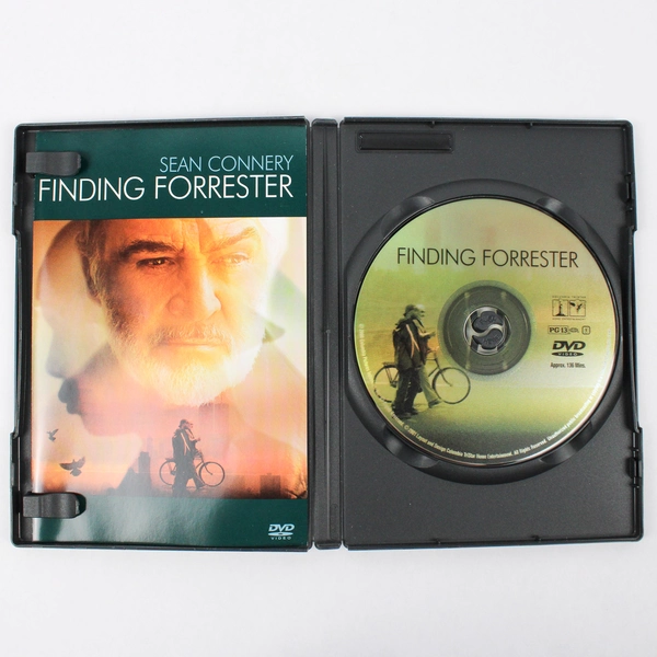 Finding Forrester DVD Movie Drama 2000 Academy Award Winner 2001