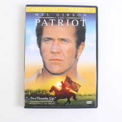 The Patriot DVD 2000 Mel Gibson War Drama Movie Film