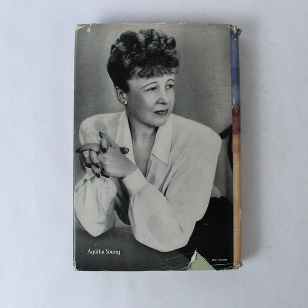 Light in the Sky by Agatha Young 1948 HC Random House Vintage Good Condition