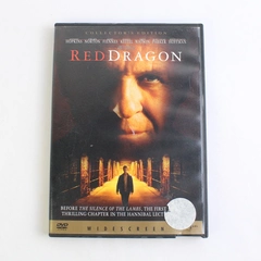 Red Dragon DVD 2002 Anthony Hopkins Horror Crime Movie Film
