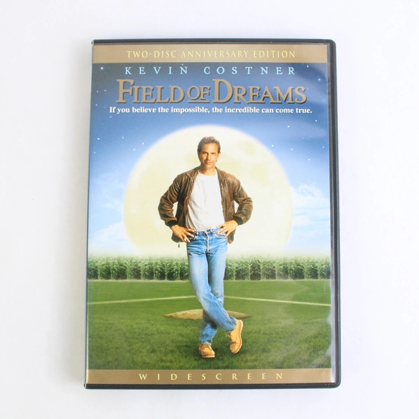 Field of Dreams DVD 2004 Kevin Costner Classic Movie Film 2 Disc Anniversary Ed