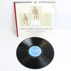 1961 A Midsummer Night's Dream Angel Records 12" Vinyl