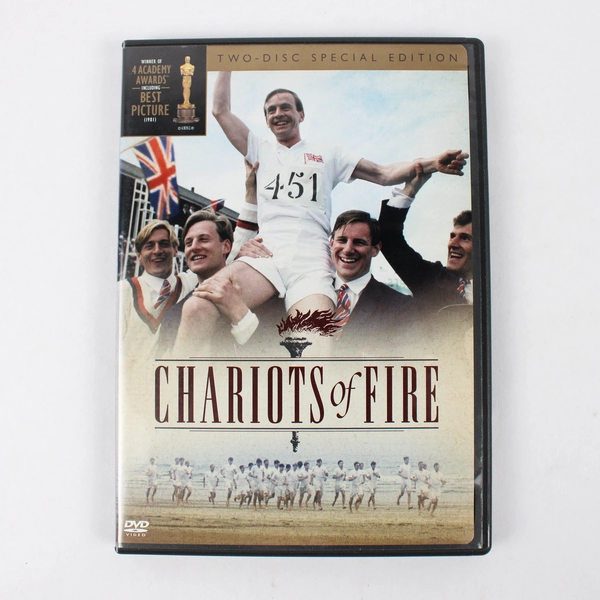 Chariots of Fire Two-Disc Special Edition DVD Movie Classic Drama