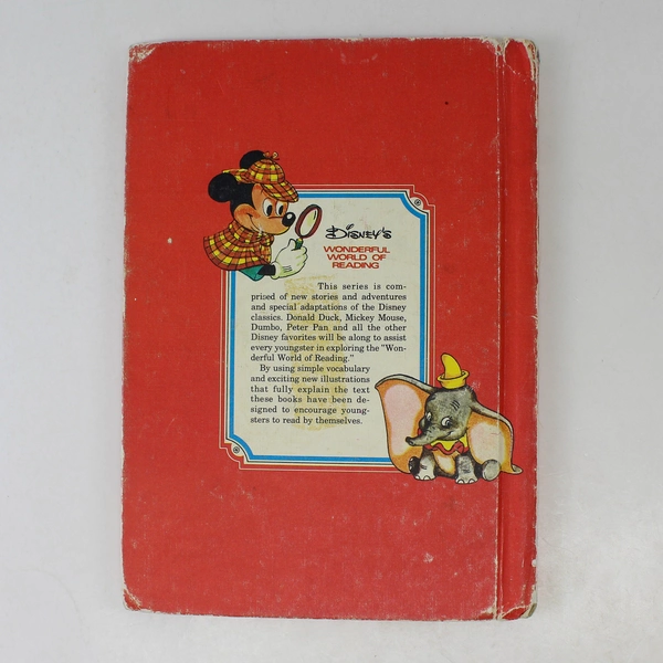 Vintage Walt Disney's 101 Dalmatians 1981 1st American Edition HC
