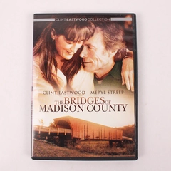 The Bridges of Madison County DVD Romance Drama Movie
