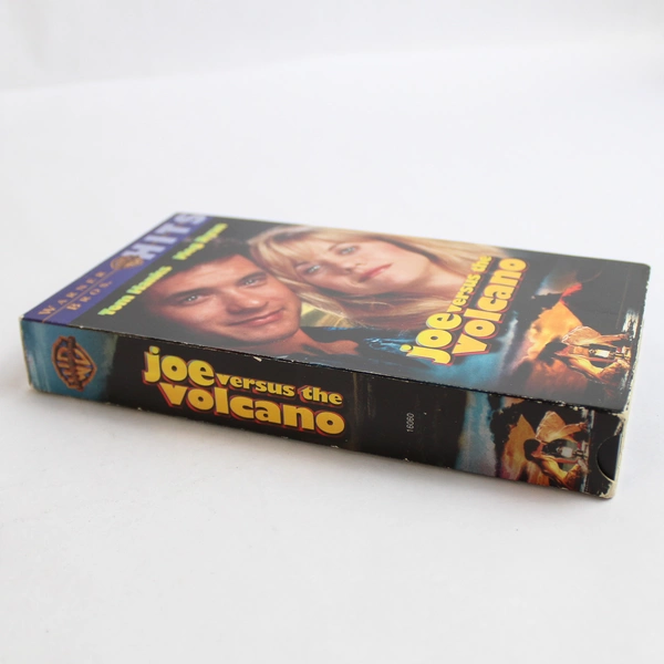 Joe Versus The Volcano VHS Film by Warner Bros Starring Tom Hanks 1999
