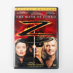 The Mask Of Zorro DVD 1998 Deluxe Edition Directed By Martin Campbell