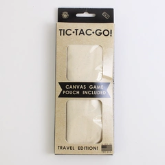 Channel Craft Tic-Tac-Go Travel Edition Board Game Complete