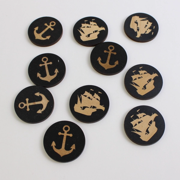 Channel Craft Tic-Tac-Go Travel Edition Board Game Complete