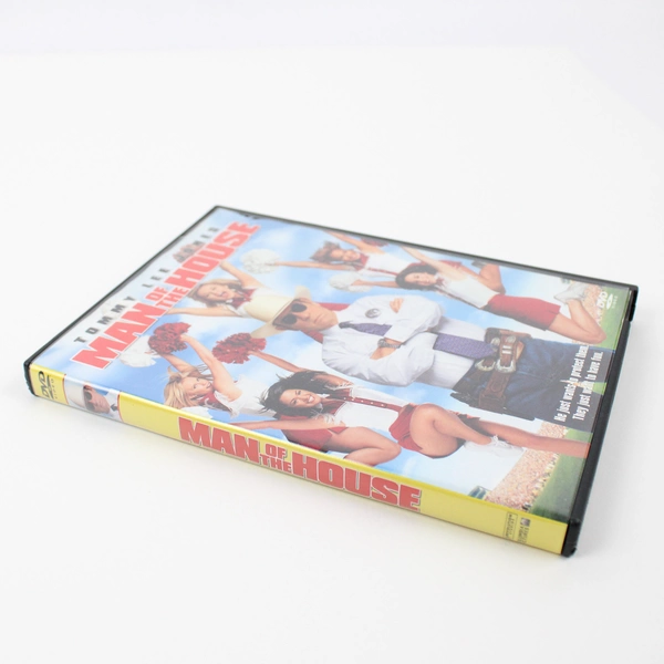 Man of the House DVD Movie Comedy Family Film