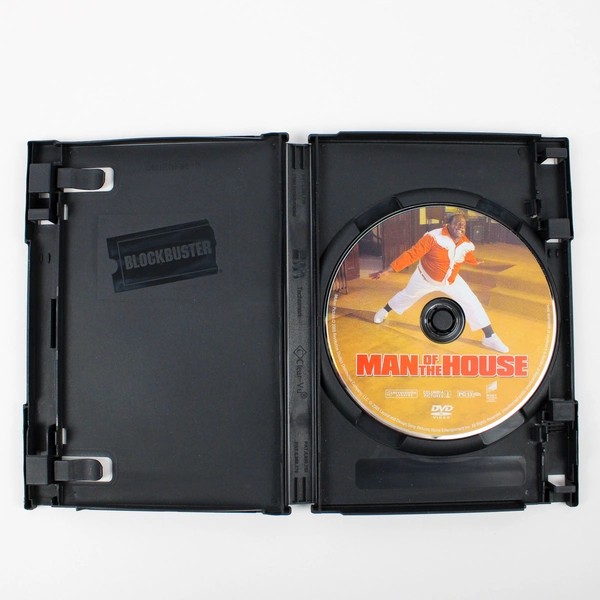 Man of the House DVD Movie Comedy Family Film