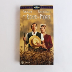 For Richer or Poorer Comedy VHS by Universal Studios 1998