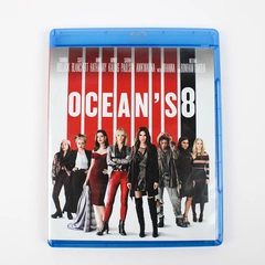 Ocean's Eight Blu-ray 2018 Directed By Garry Ross