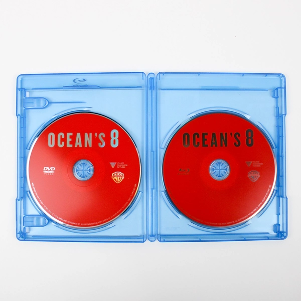 Ocean's Eight Blu-ray 2018 Directed By Garry Ross