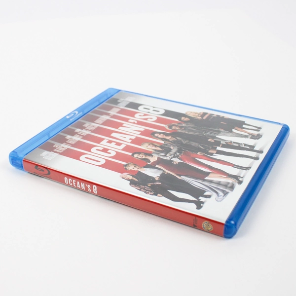 Ocean's Eight Blu-ray 2018 Directed By Garry Ross