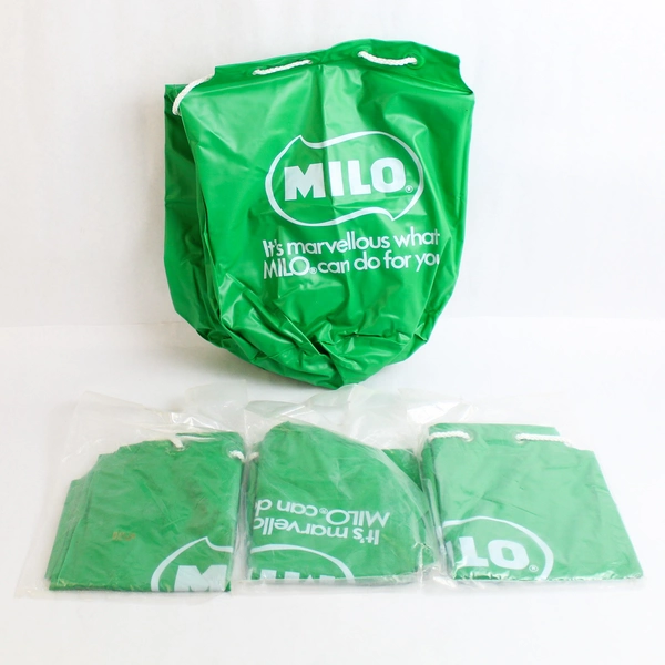 Lot of 4 Milo Green Inflatable Pool/Water Rectangle W/ String
