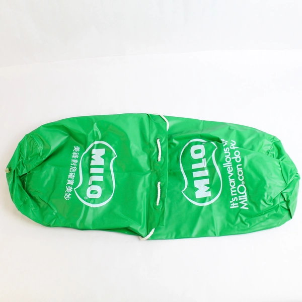 Lot of 4 Milo Green Inflatable Pool/Water Rectangle W/ String