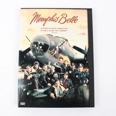 Memphis Belle DVD Snap Case War Movie Classic WWII Film