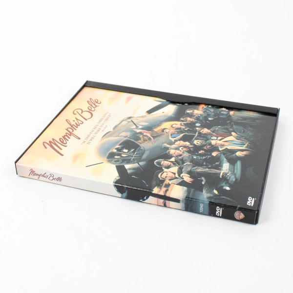 Memphis Belle DVD Snap Case War Movie Classic WWII Film