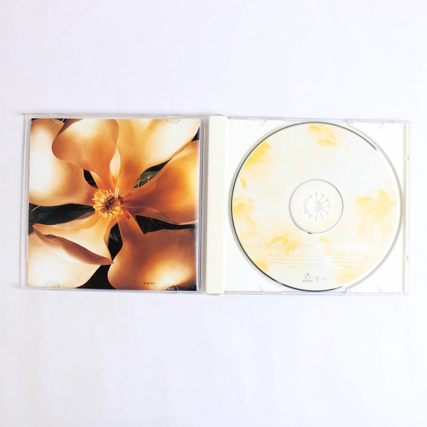 Something to Remember by Madonna CD 1995