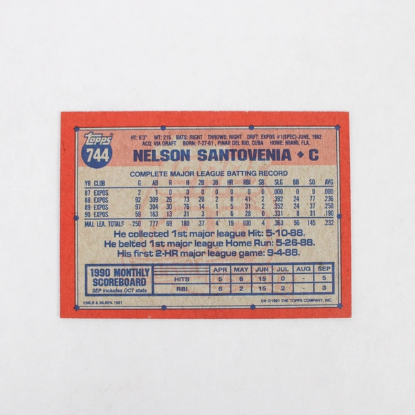 Montreal Baseball Card Collection Team Lot Vintage Cards 1980-90's 64 Cards