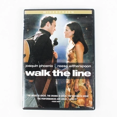 Walk the Line Widescreen Edition DVD Johnny Cash Biopic Movie 2006