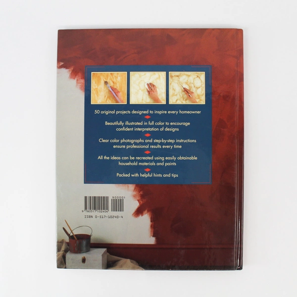 Simply Paint: 50 Creative Ideas for Home Improvement by Linda Barker HC