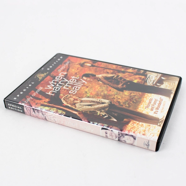 When Harry Met Sally Special Edition DVD Romantic Classic Comedy Movie 1989